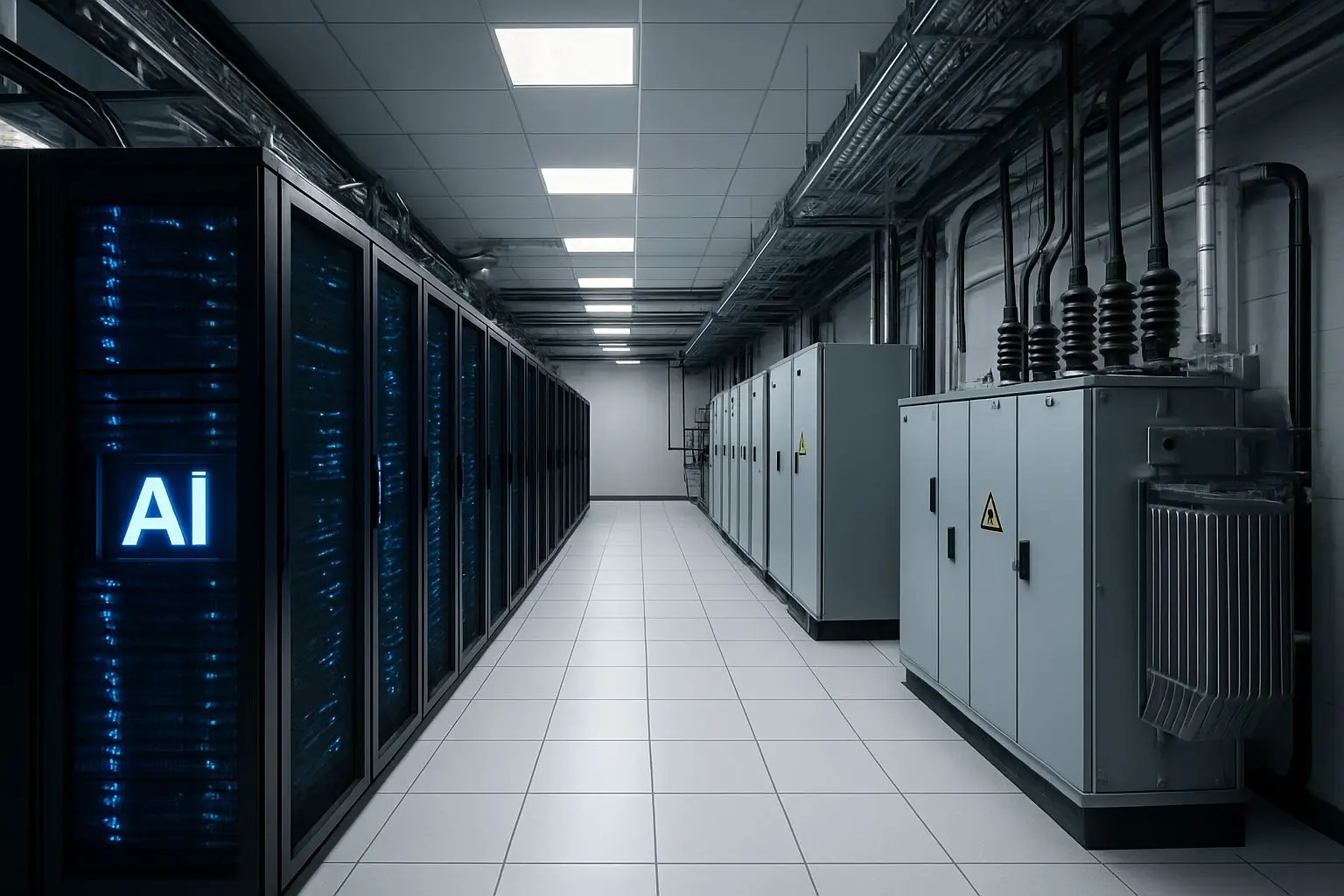 📈 세 번째 이유: AI 인프라 확장에 따른 수요 증가