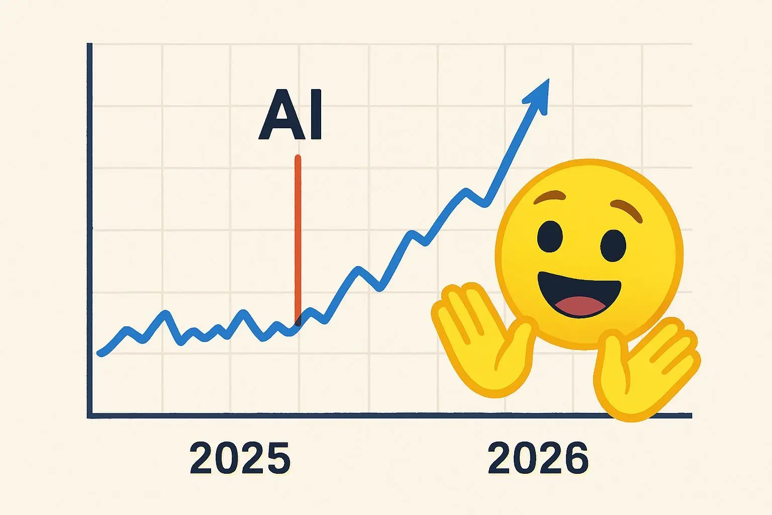 ✅ 2026년 2월 24일, AI 주가가 갑자기 반등한 이유!