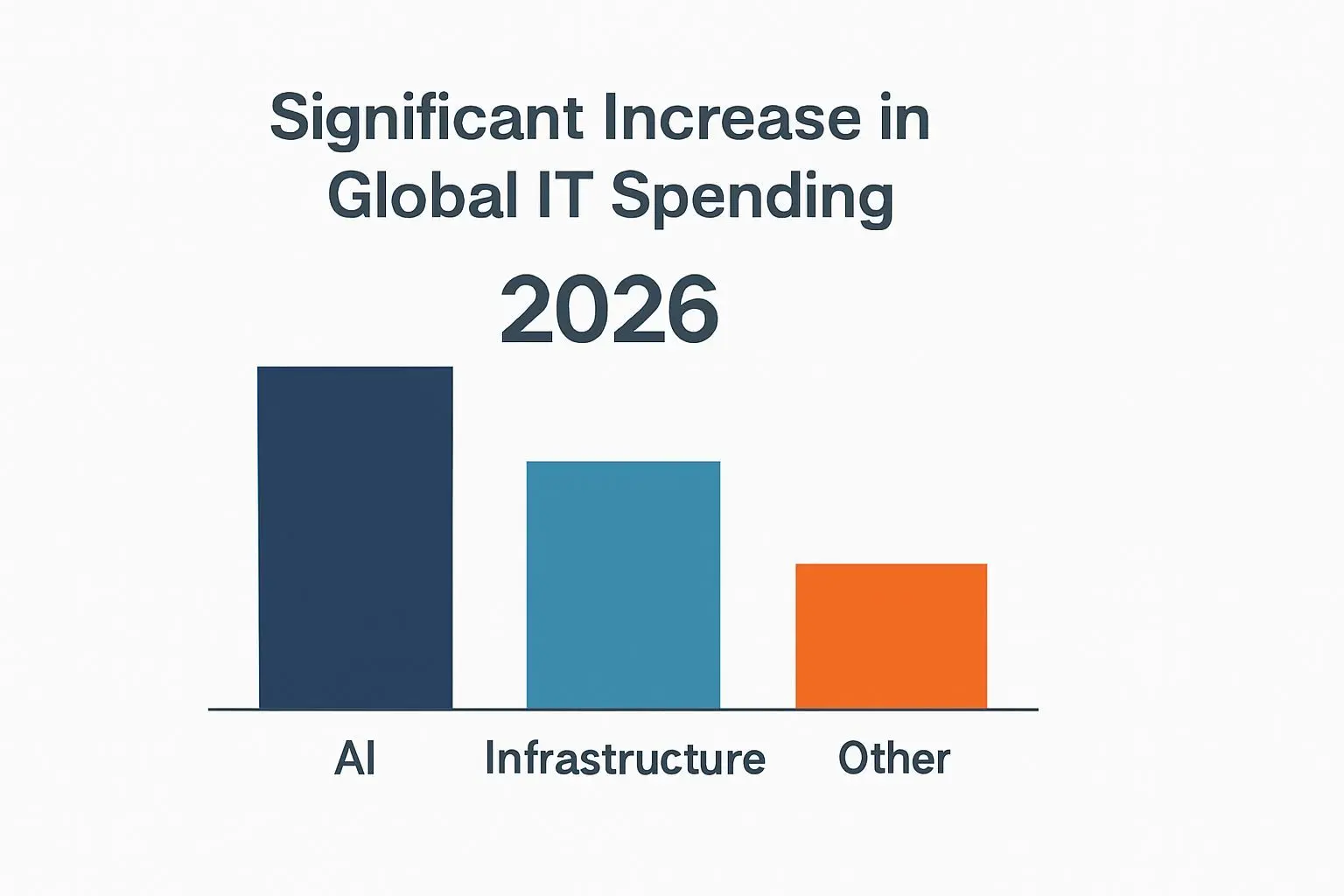 💰 AI가 이끄는 IT 비용 증가, 돈이 몰리는 곳은?