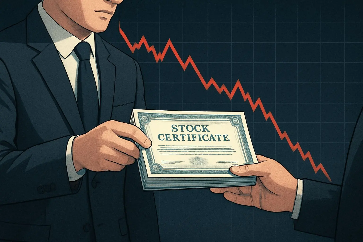 💡 주식 없이 돈 버는 마법? 공매도 원리 파헤치기