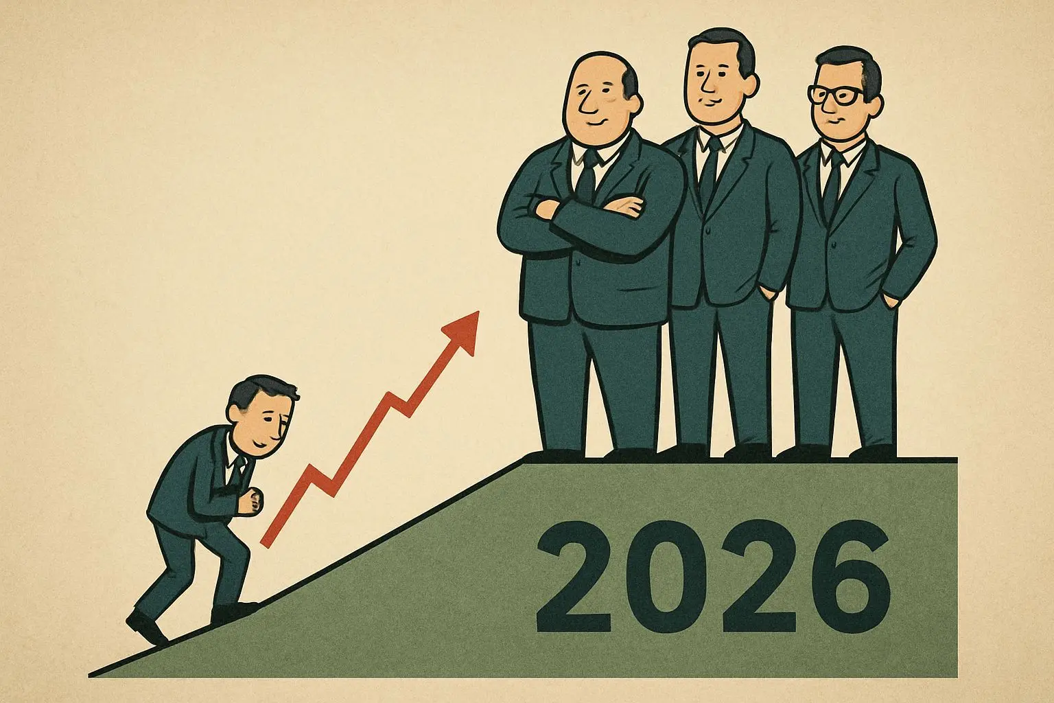 💰 기울어진 운동장: 누가 공매도를 하는가?