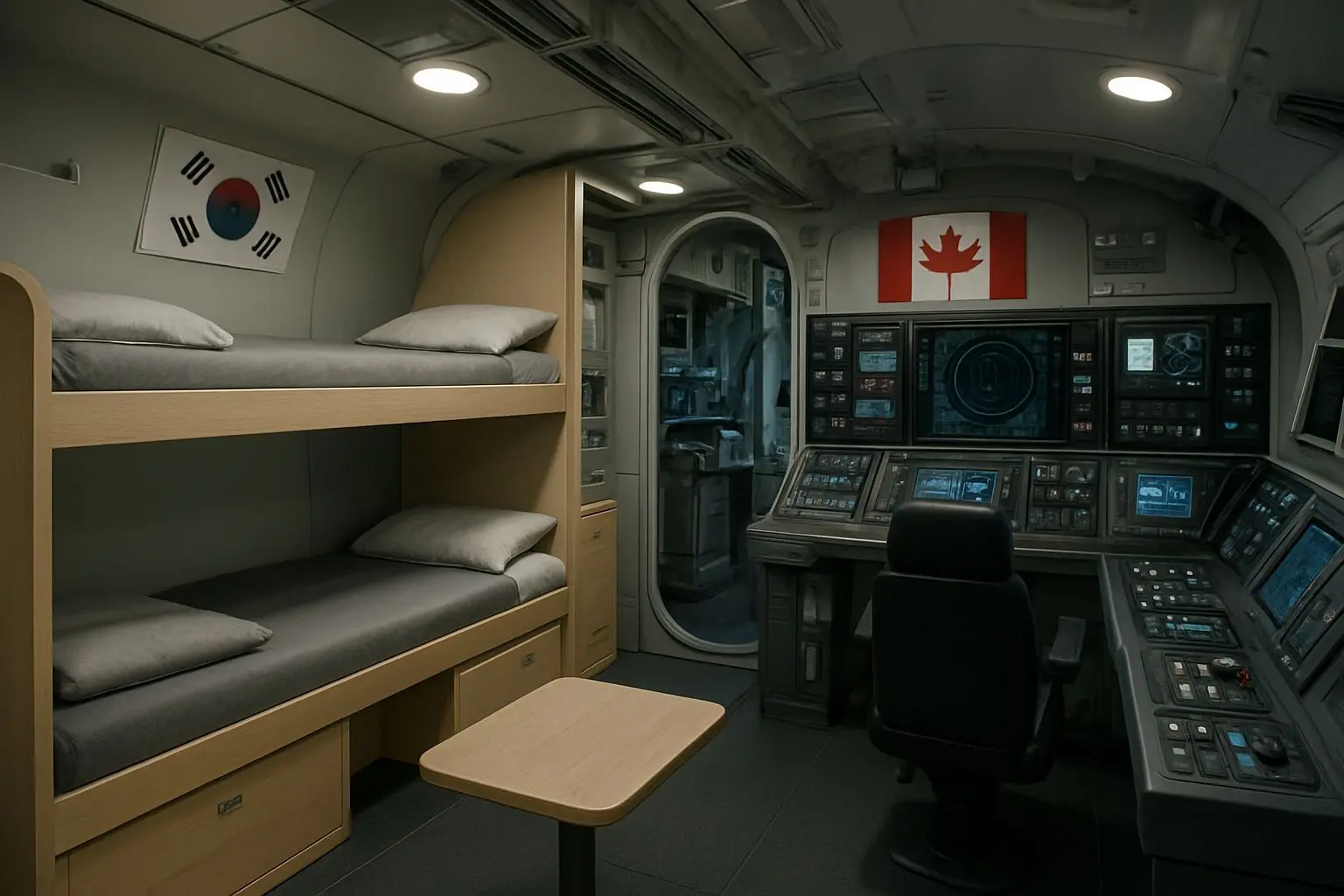 💡 한국 잠수함 수출, 혁신적 세일즈 외교로 승부!