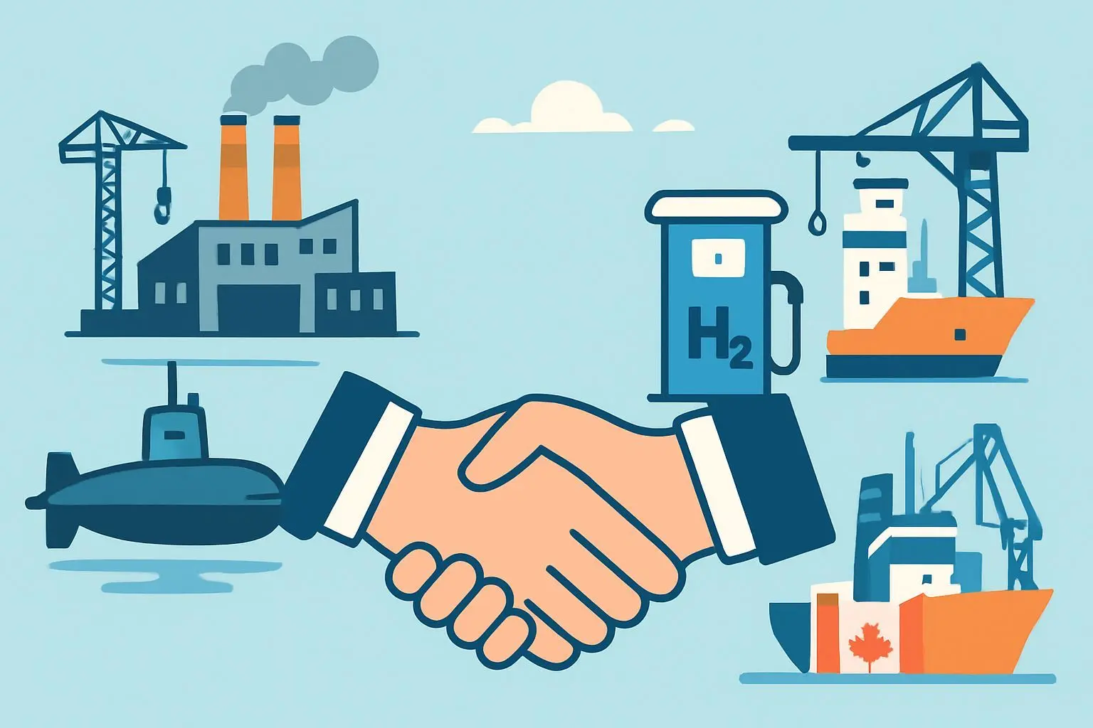 ⚙️ 캐나다와의 미래를 위한 한국의 경제 협력 제안