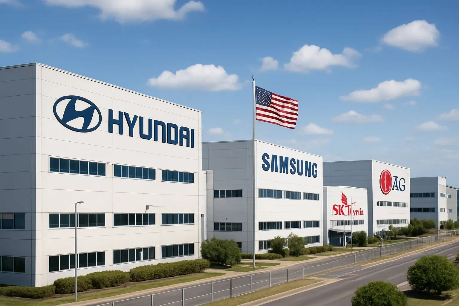 📈 관세 폭탄에도 멈추지 않는 K-기업의 '미국 현지화' 전략