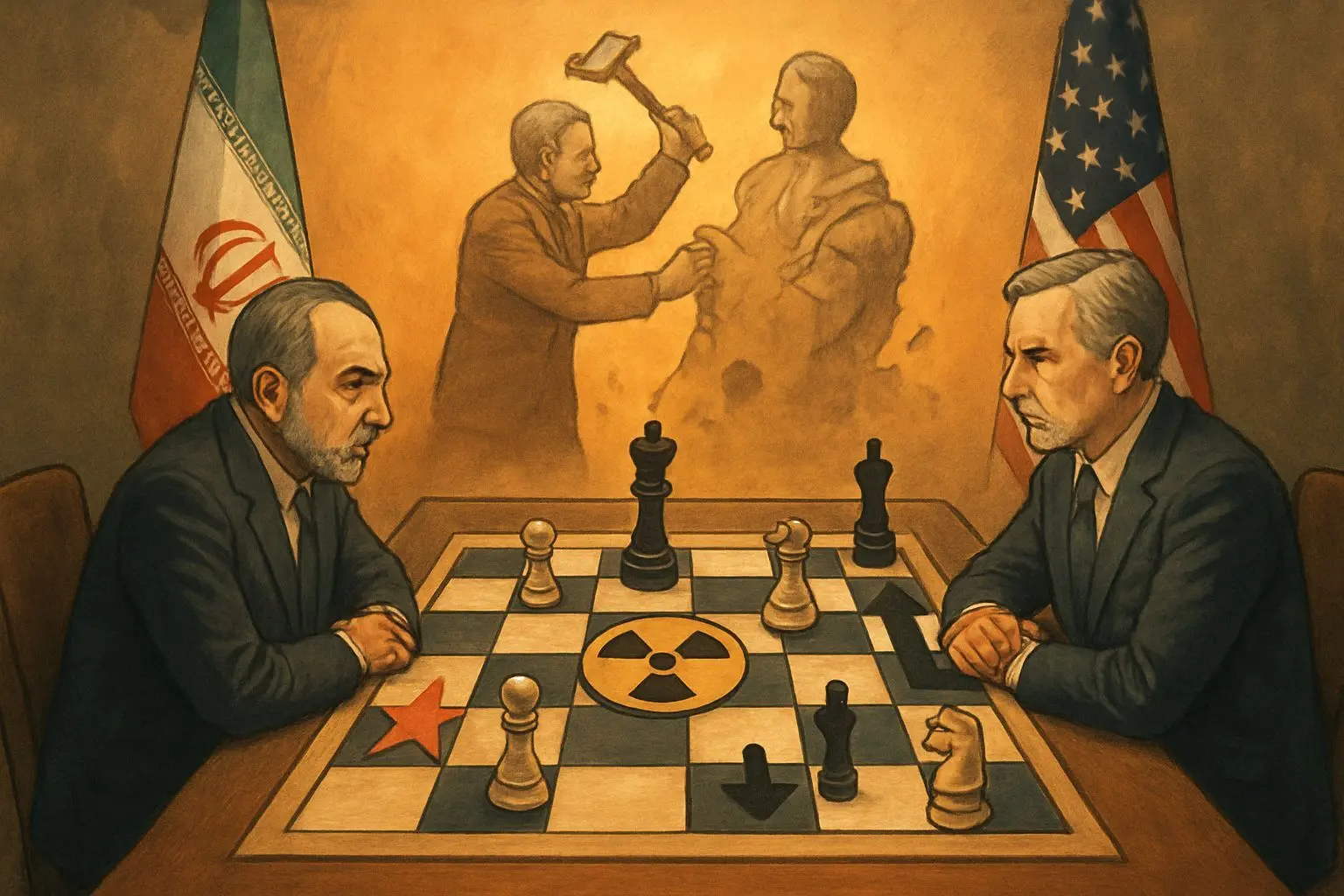 💡 핵협상 전망과 레지임 체인지 가능성