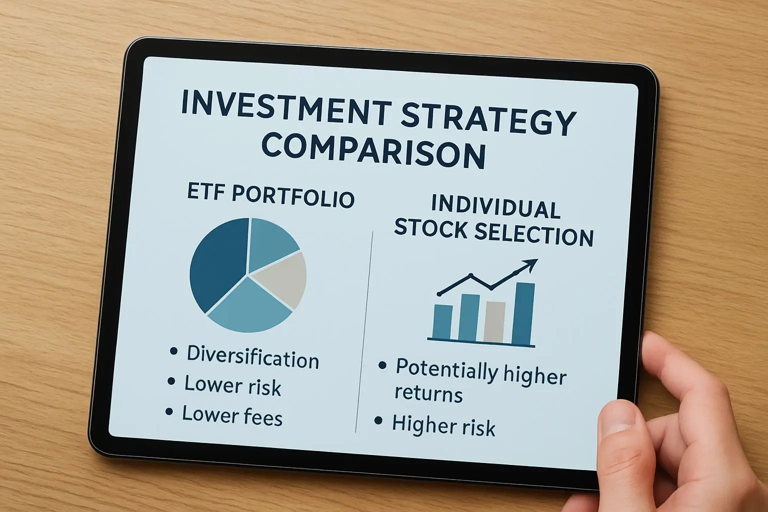💰 코스피 ETF vs 개별 종목, 어떤 선택이 좋을까?