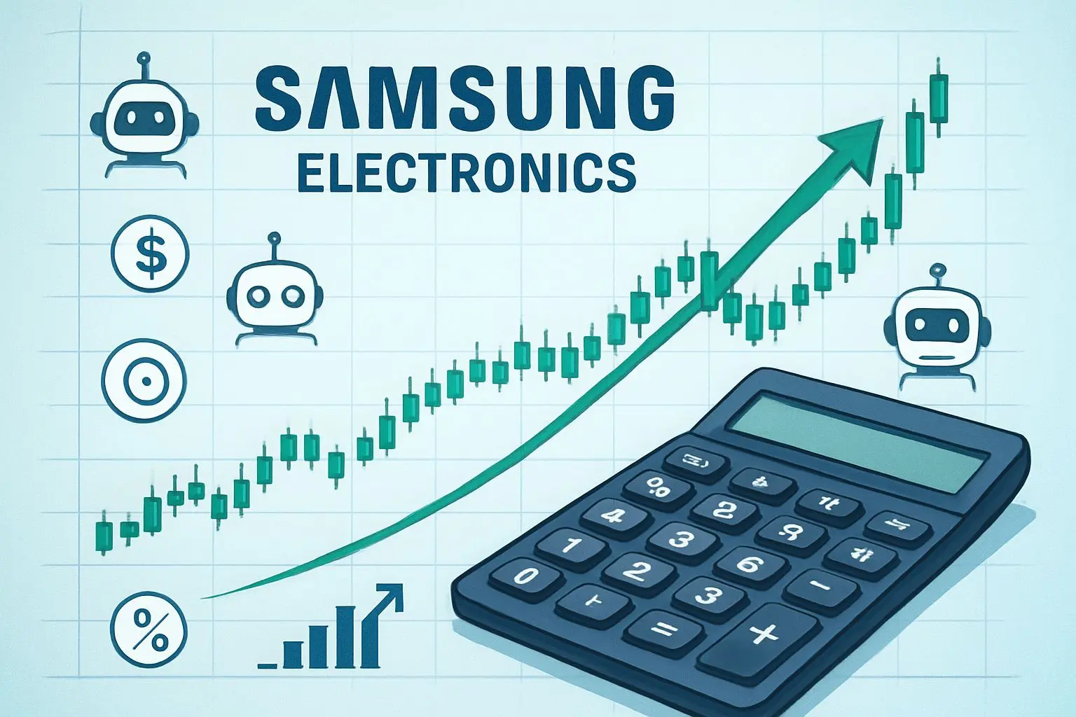 💰 삼성전자 주가 30만 원, 숫자로 분석하는 '리레이팅' 시나리오