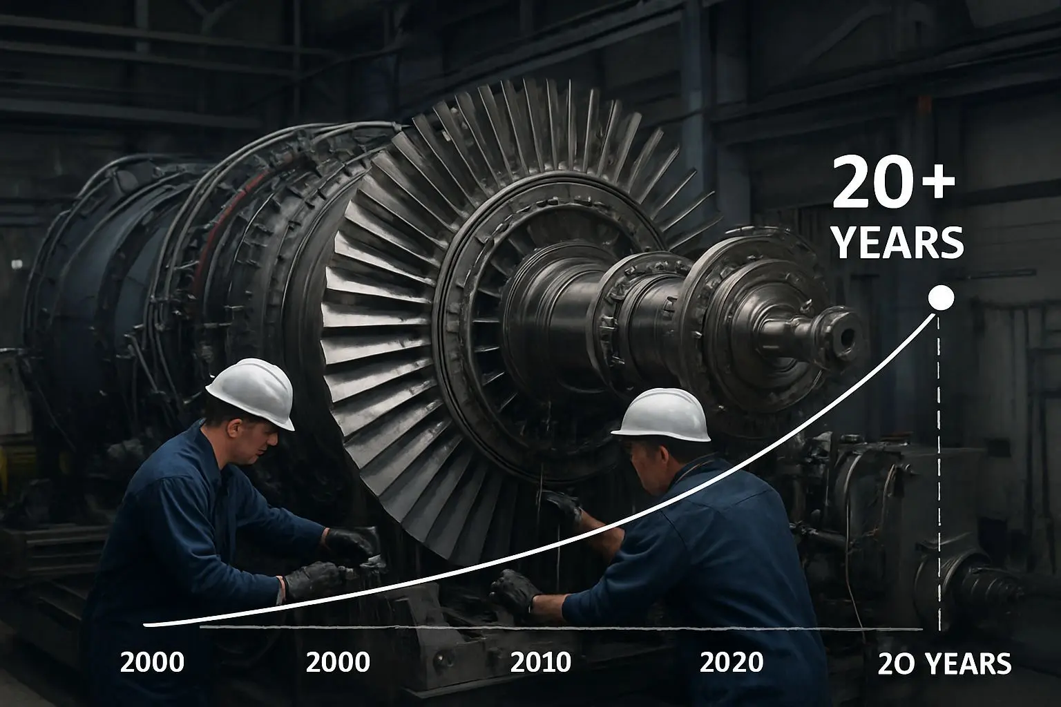 ⚙️ 20년 이상 지속되는 안정적인 수익 모델