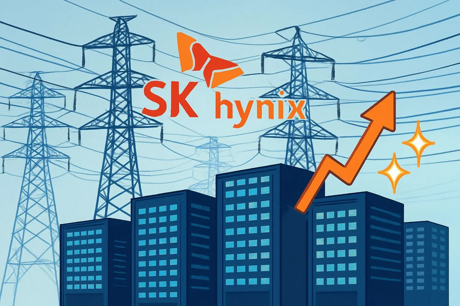 📈 SK 하이닉스, 단순 반도체 기업을 넘어 AI 생태계의 핵심으로