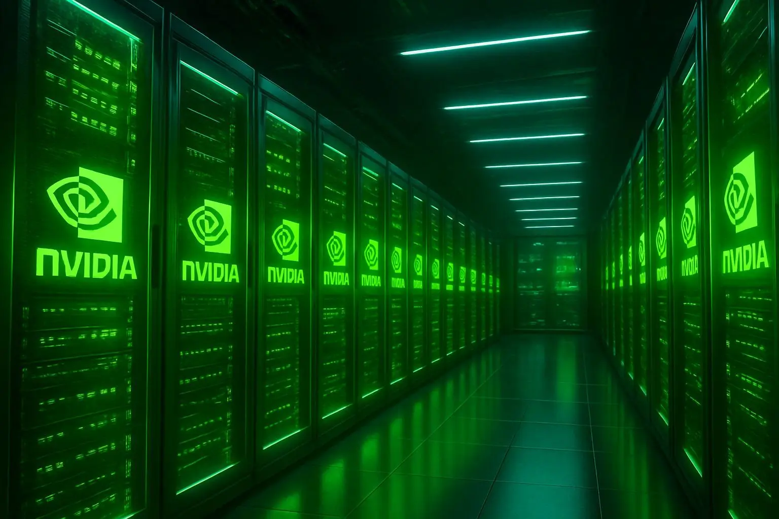 ✅ 2026년 엔비디아 실적, 압도적인 시장 지배력