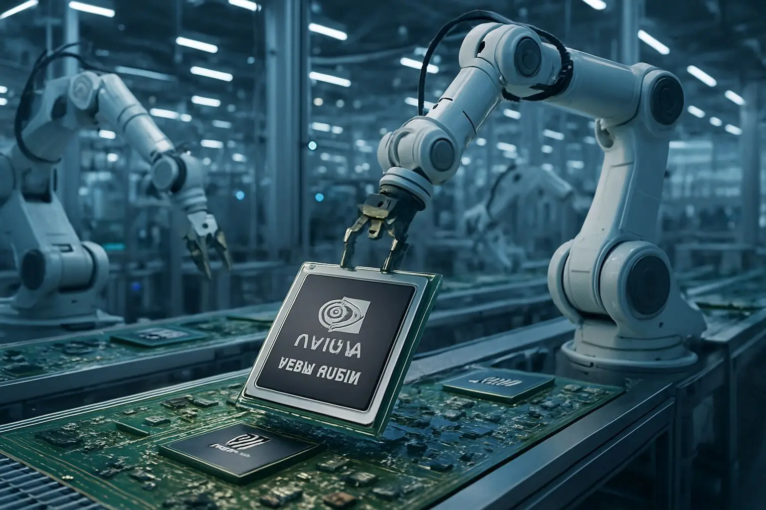 📈 거대 빅테크의 투자와 베라 루빈 칩의 위력