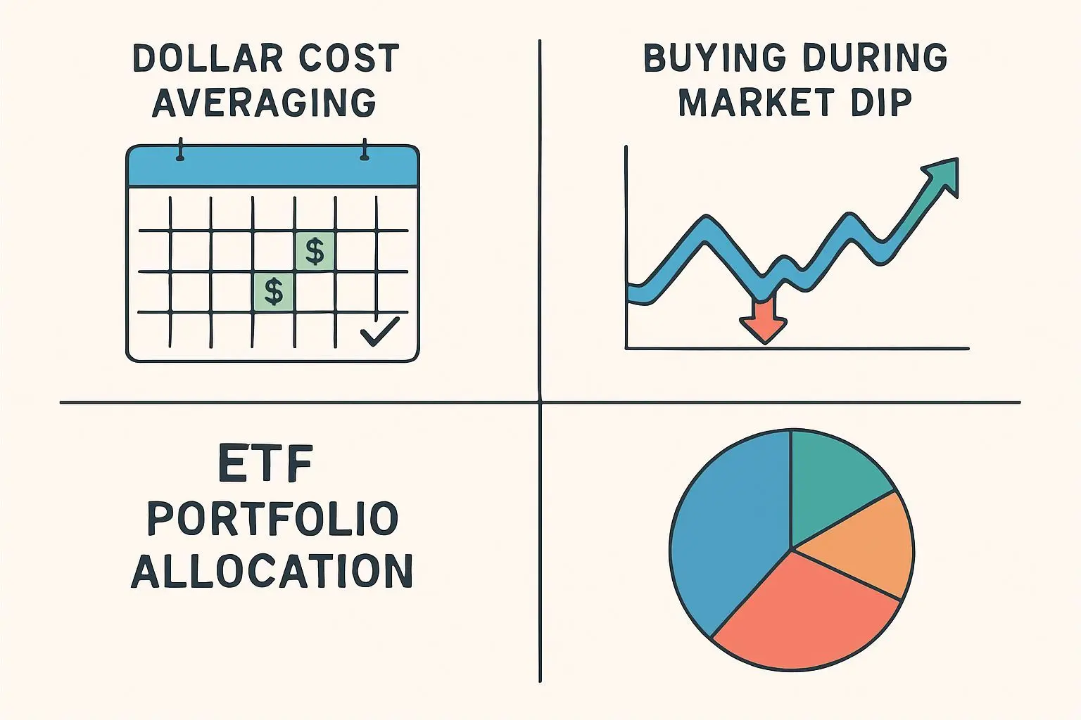 ✨ 실행 가능한 투자 조언 3가지