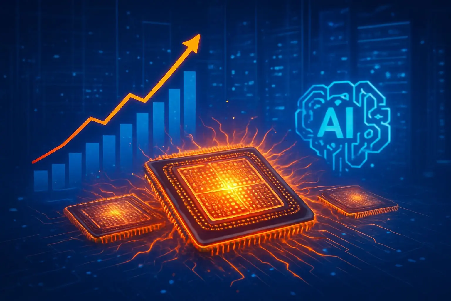 💡 반도체 이익의 폭발과 지속 가능성