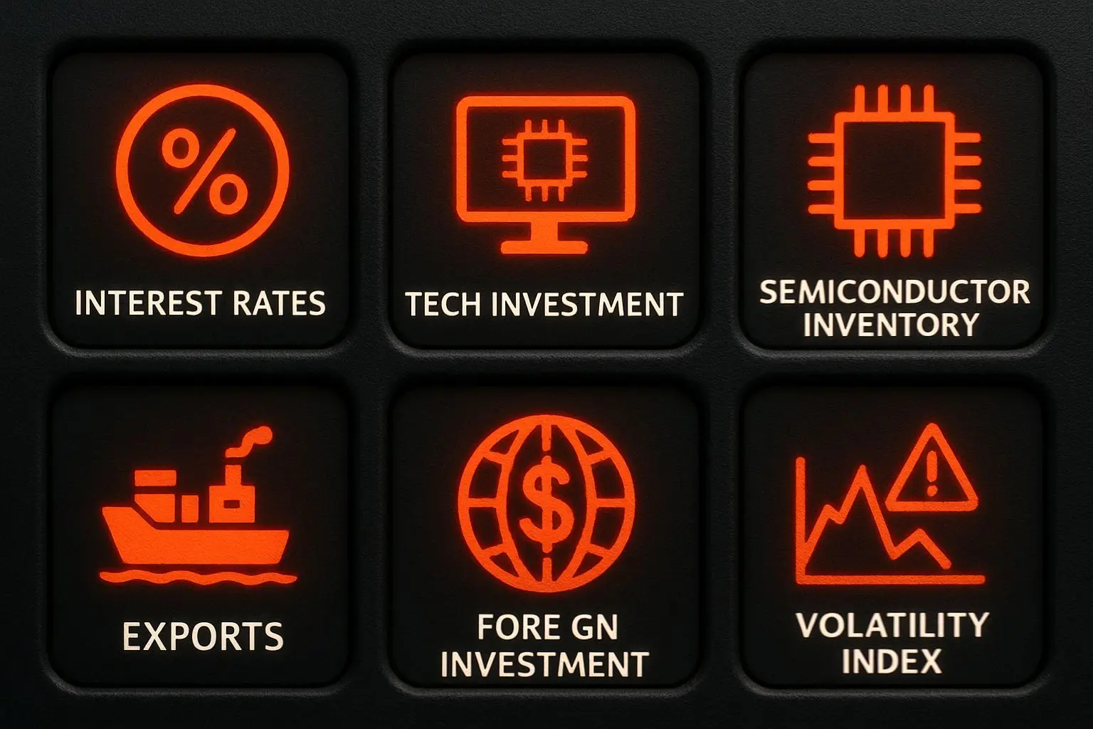 🔍 상승 정점을 알리는 여섯 가지 신호