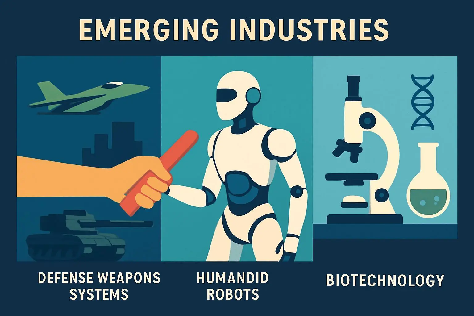 📈 다음 상승장의 주인공: 신성장 동력