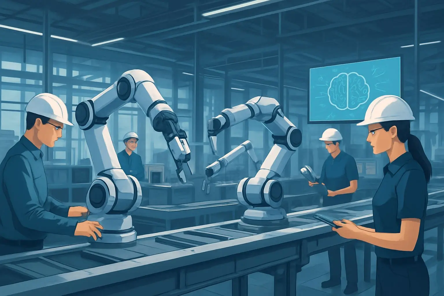 ✅ 삼성전자 신사업 수혜주 첫 번째, 로봇 혁명!