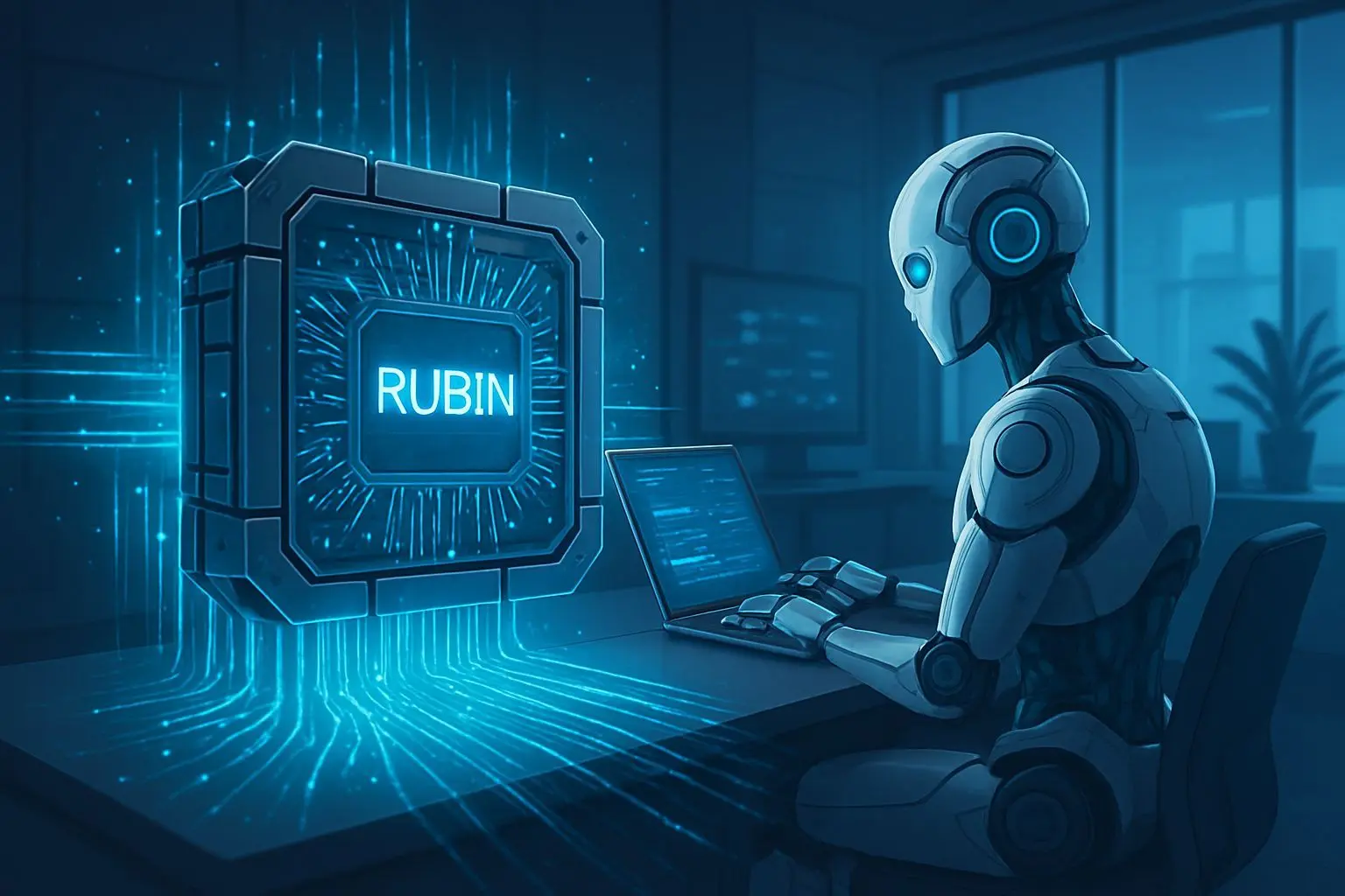 📝 루빈칩과 에이전트 AI: 차세대 혁명 예고