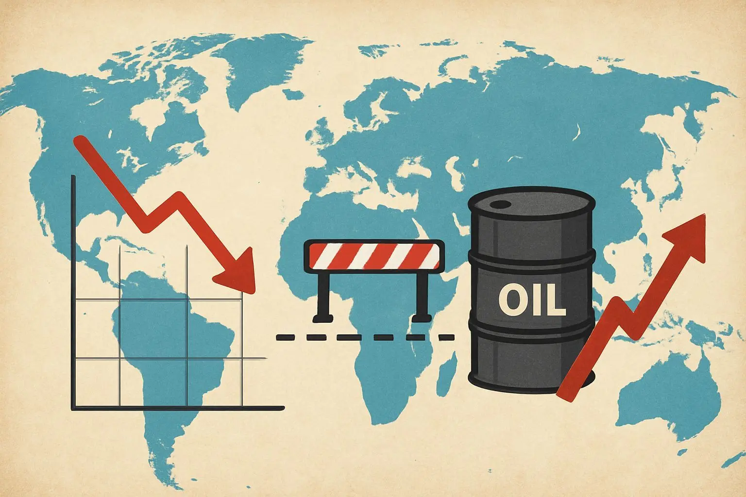 📌 엔비디아 주가를 위협하는 거시 경제 리스크