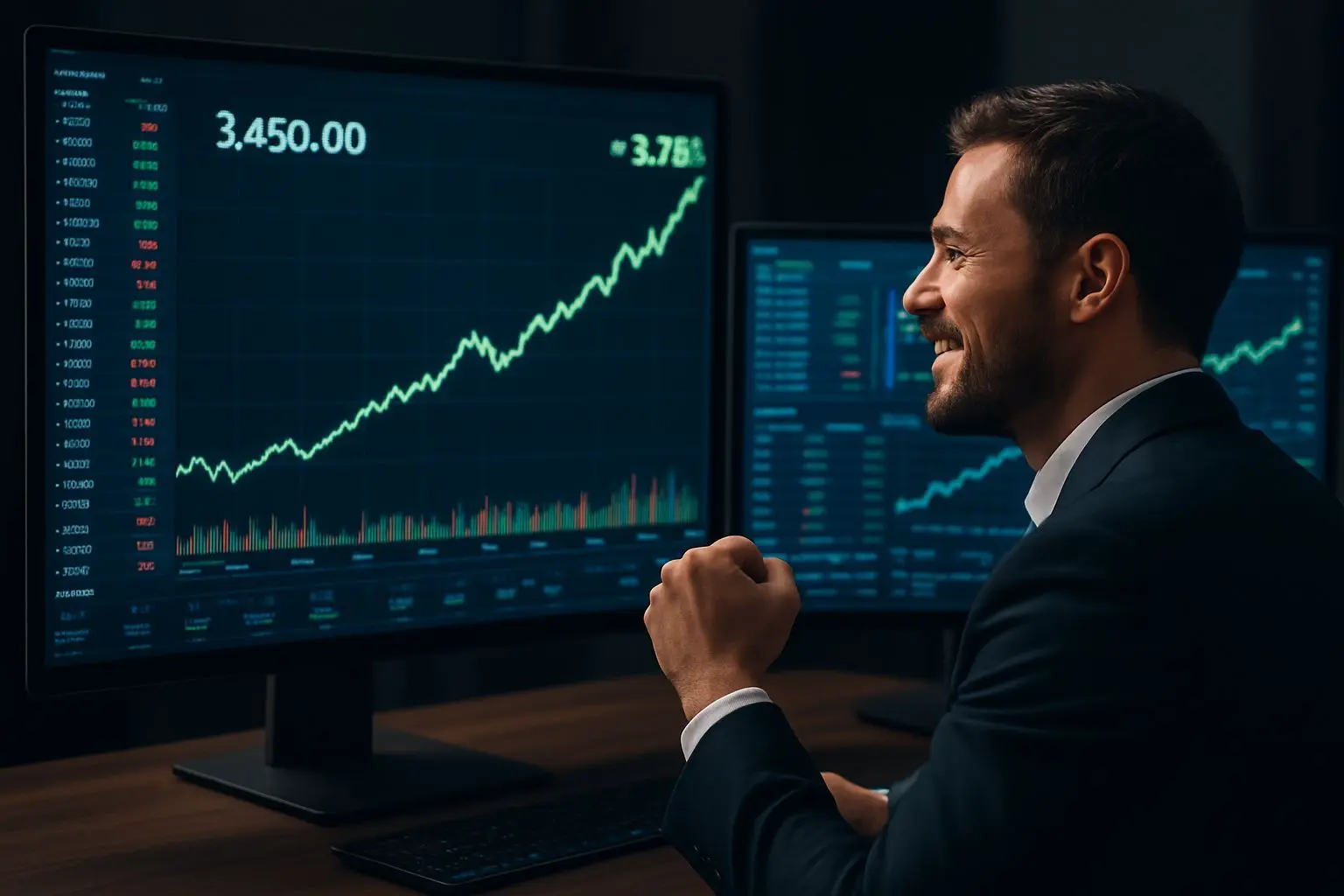 💰 3년 내 엔비디아 주가 5배? 월가의 투자 논리 및 체크포인트