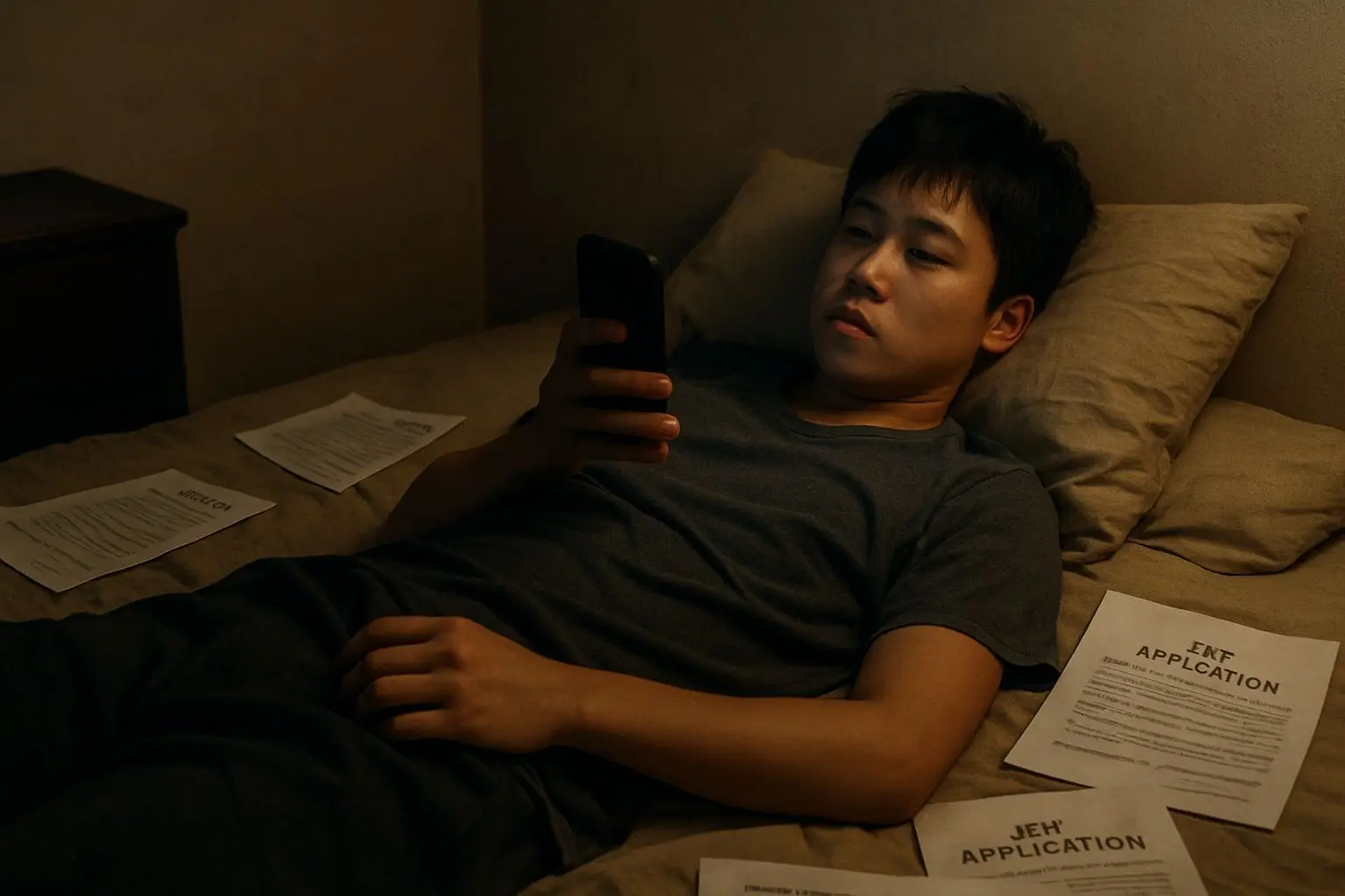 ๐ ๋๋์ง ์๋ ์ํํญํ: ์ธ๊ตฌ ๊ฐ์์ ์ฒญ๋
์ค์