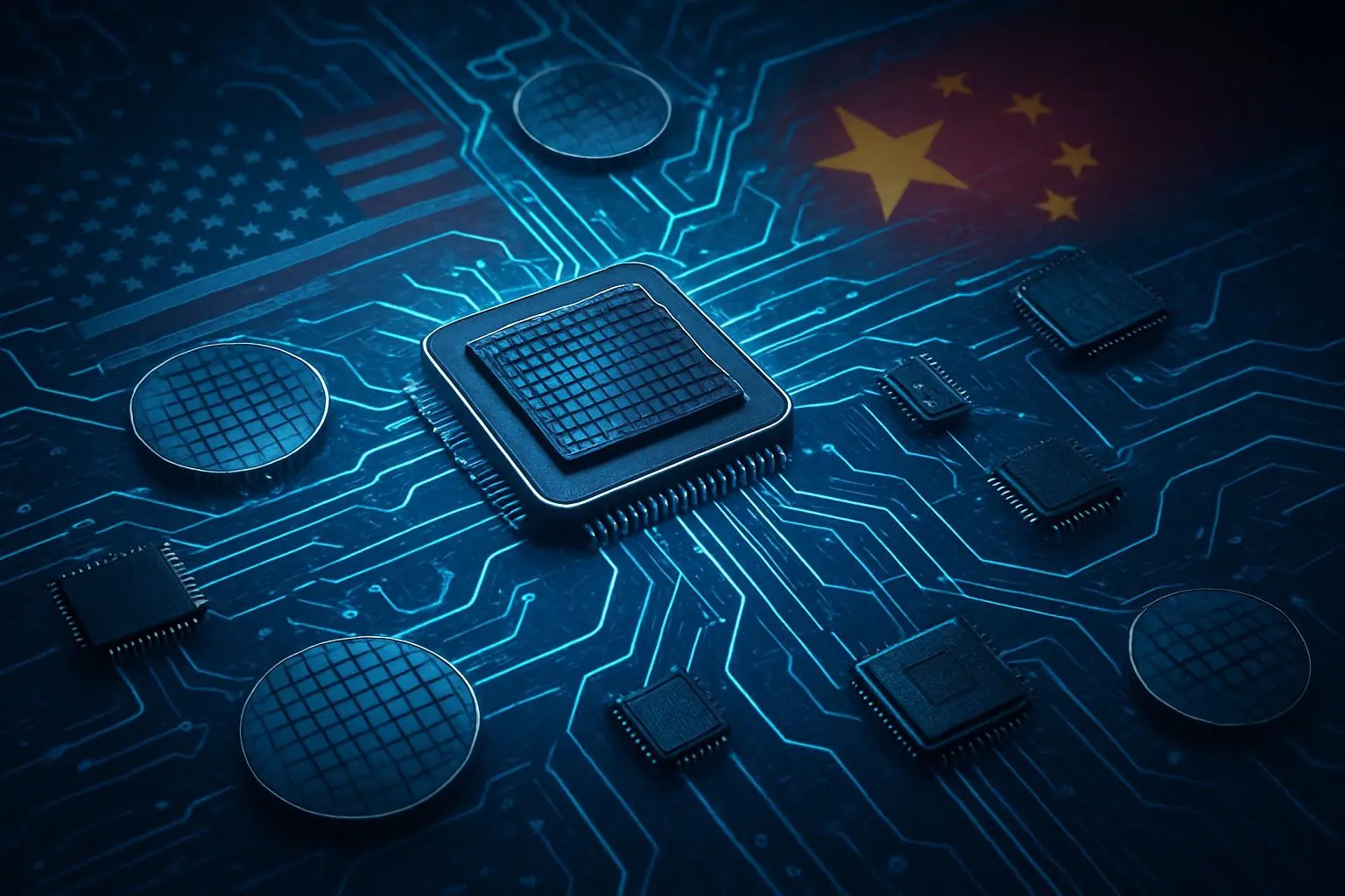 โ๏ธ 21์ธ๊ธฐ ํจ๊ถ ์ ์์ ๋ณธ์ง: ๋ฏธ์ค ๋ฐ๋์ฒด ์ ์