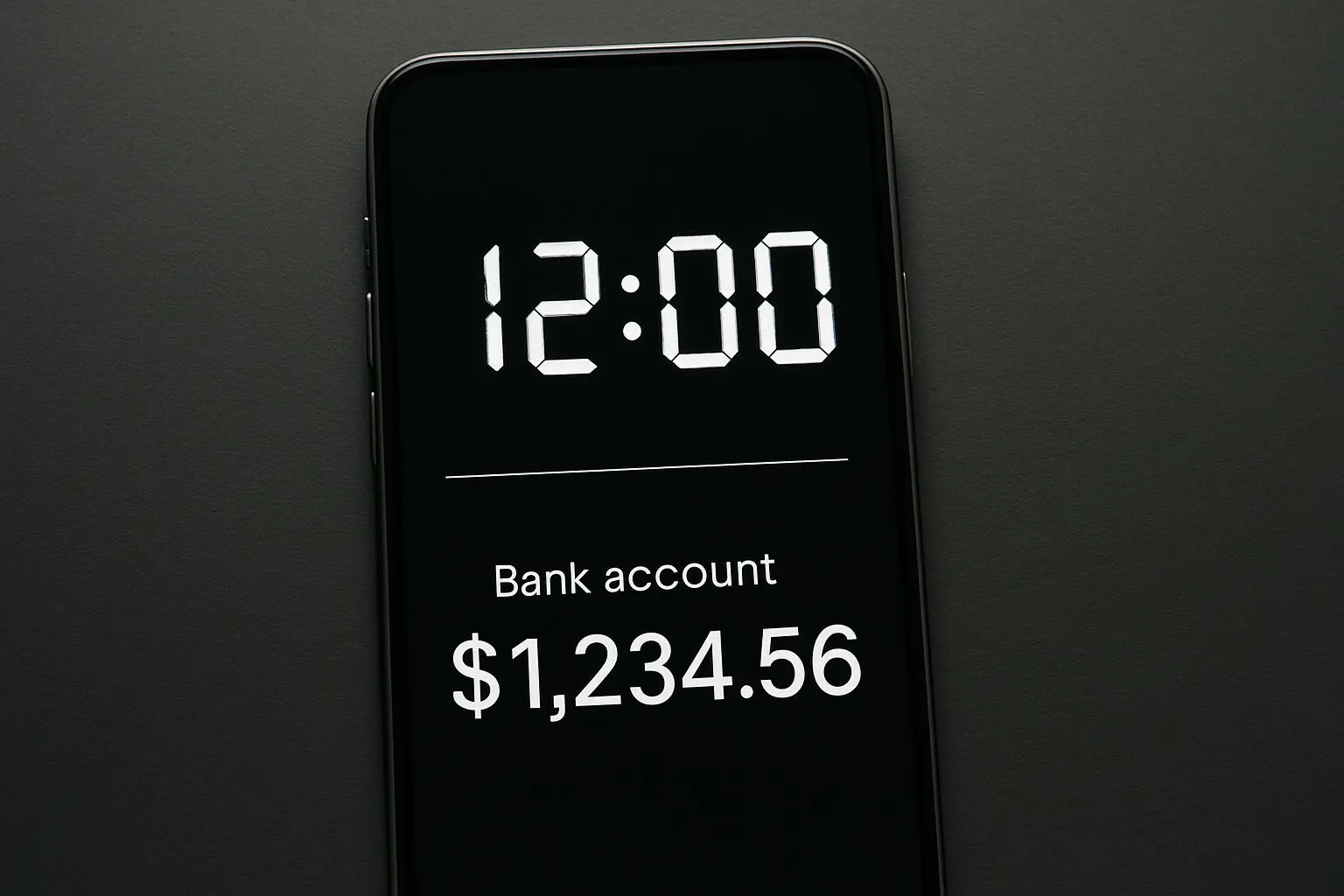 ✅ 눈에 보이지 않는 시간, 통장처럼 관리해야 할 때