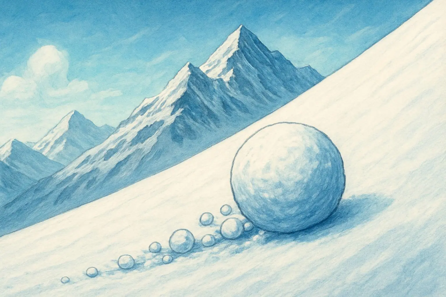 ✅ 순자산 분기점, 재테크 마법의 시작!