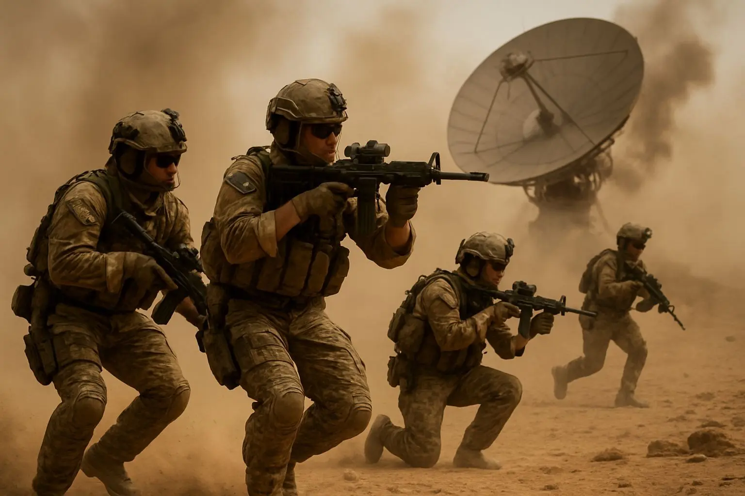 💡 미국의 이란 내부 분열 전략: 통신 시설 타격 및 민중 봉기 유도