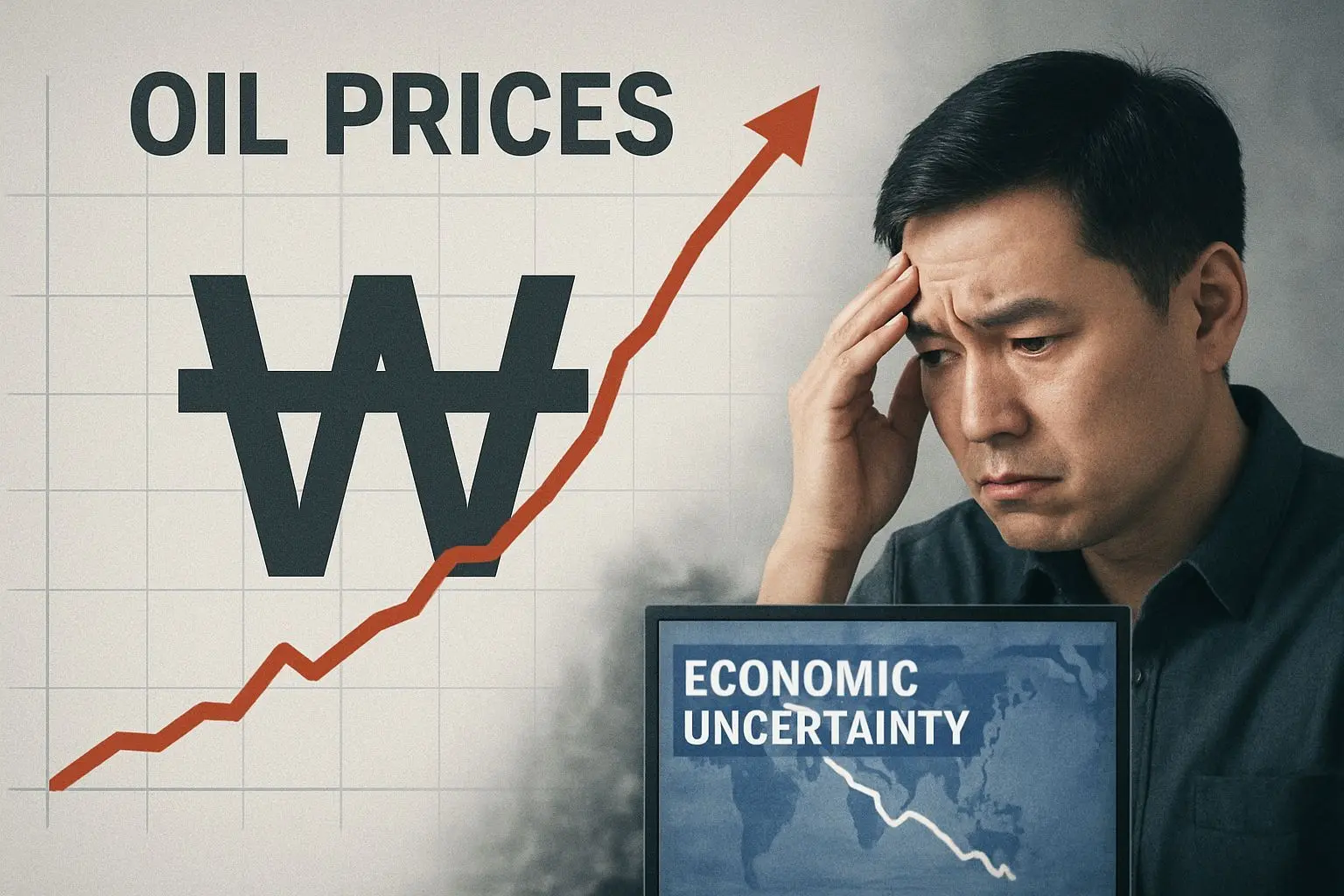 💰 2026년 이란 전쟁, 한국 경제에 미칠 치명적인 파장 예상