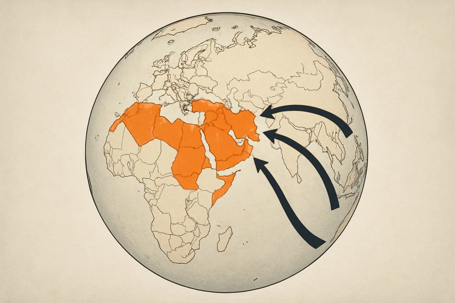 ✨ 중동 정세: 우리의 문제, 지속적인 관심과 리스크 관리 (2026년)