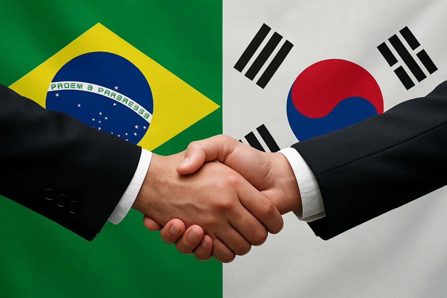 🤝 브라질, 한국을 전략적 동반자로 선택하다
