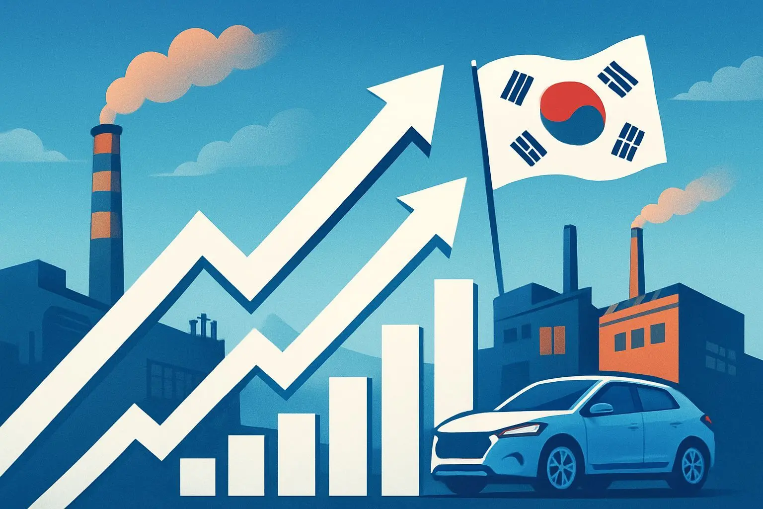 💰 한국 산업 전반의 가치 재평가 기대