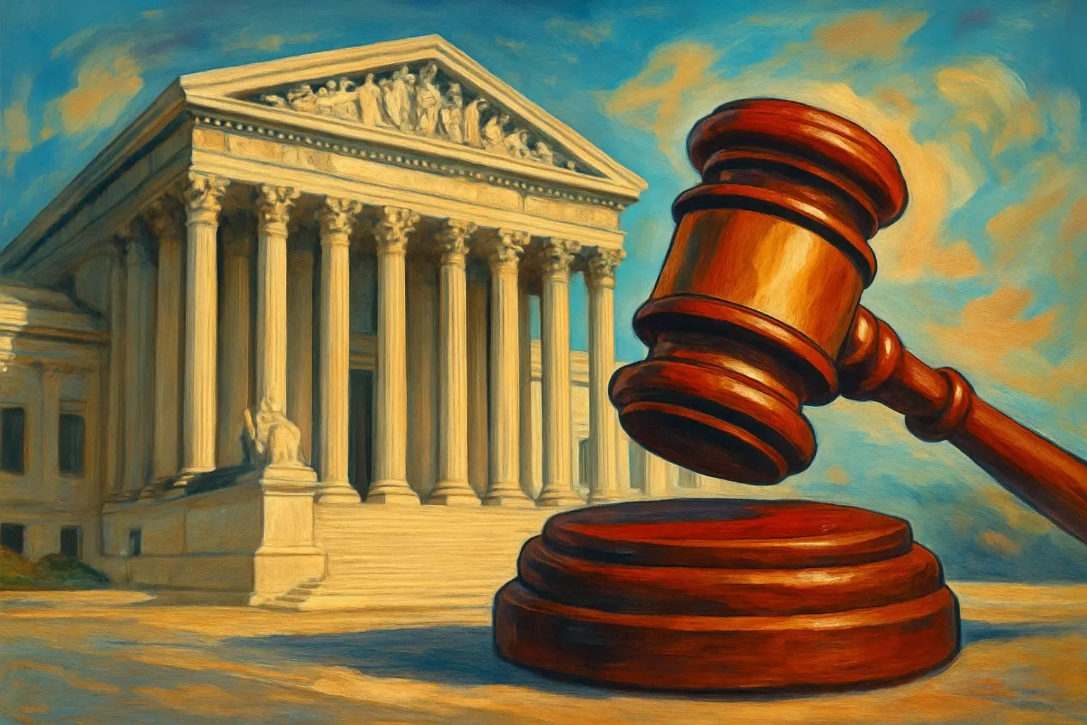 ✅ 트럼프 관세 판결, 비상 리모컨의 한계