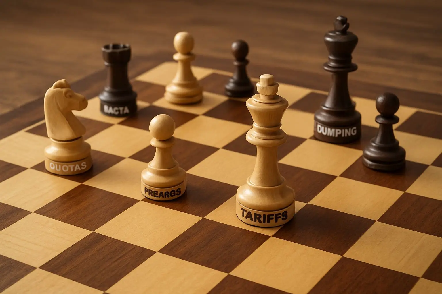 💡 끝나지 않은 무역 전쟁, 새로운 무기들은?