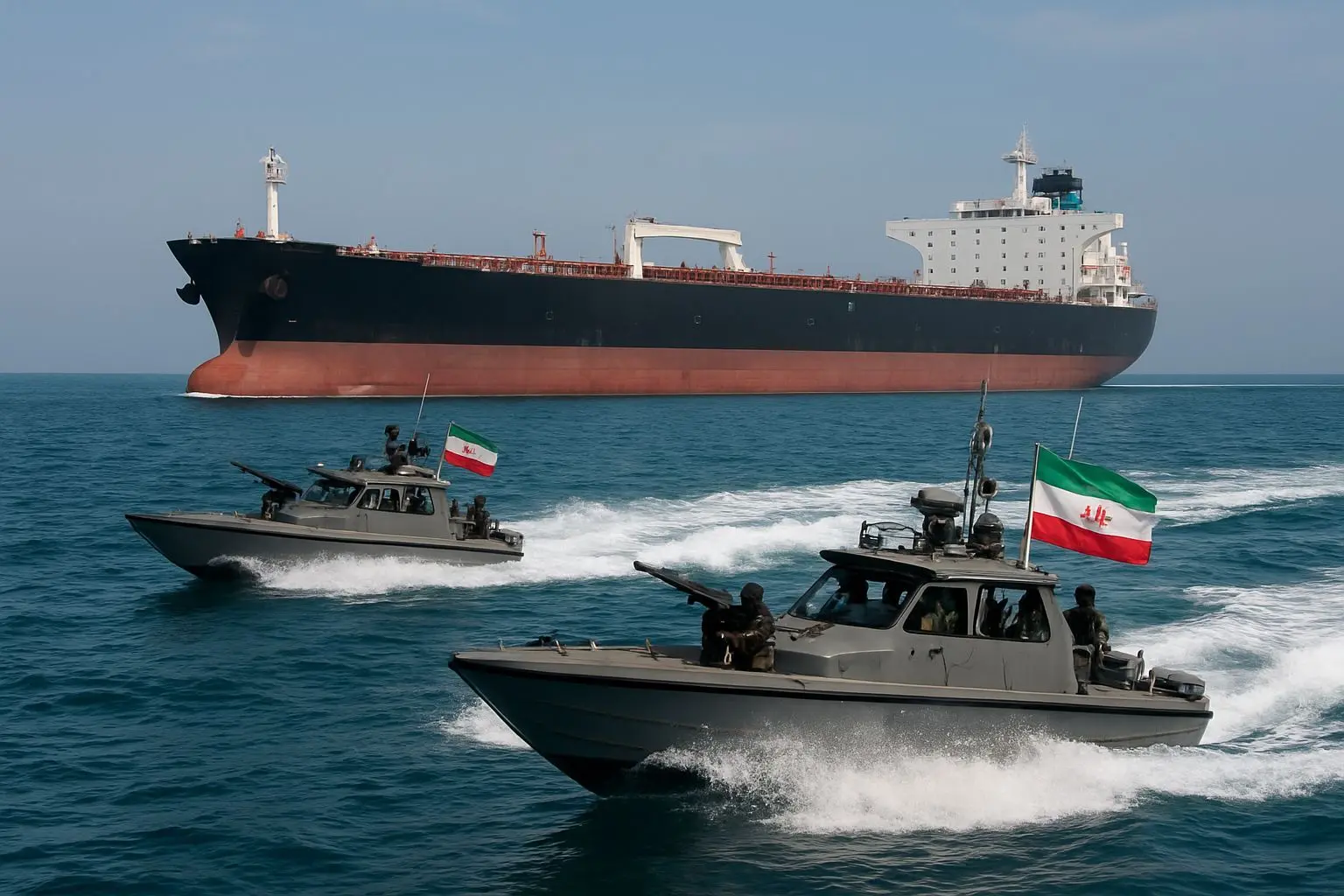 ⚙️ 이란의 호르무즈 해협 봉쇄 카드