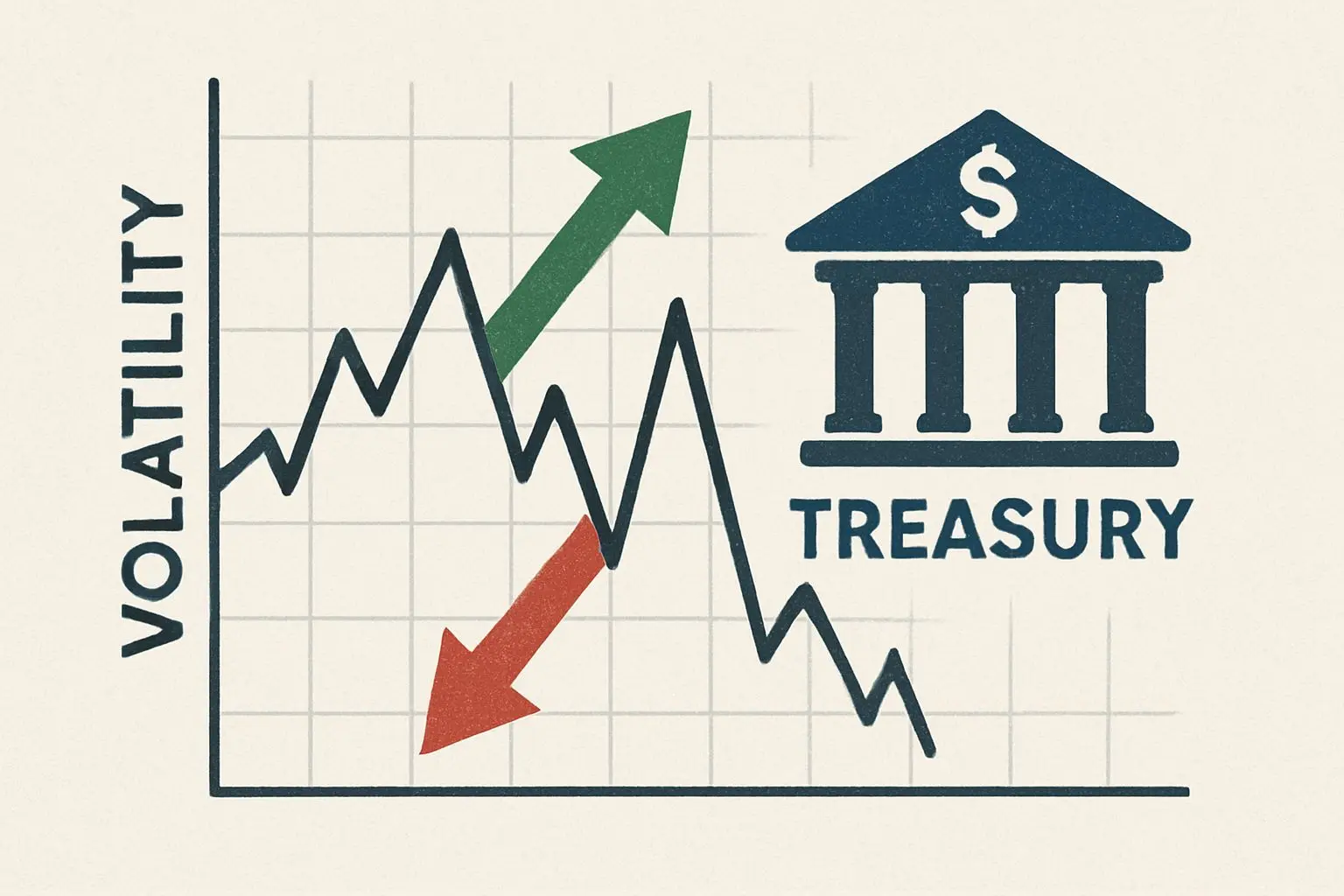 📈 재정 부담과 금융 시장의 변동성