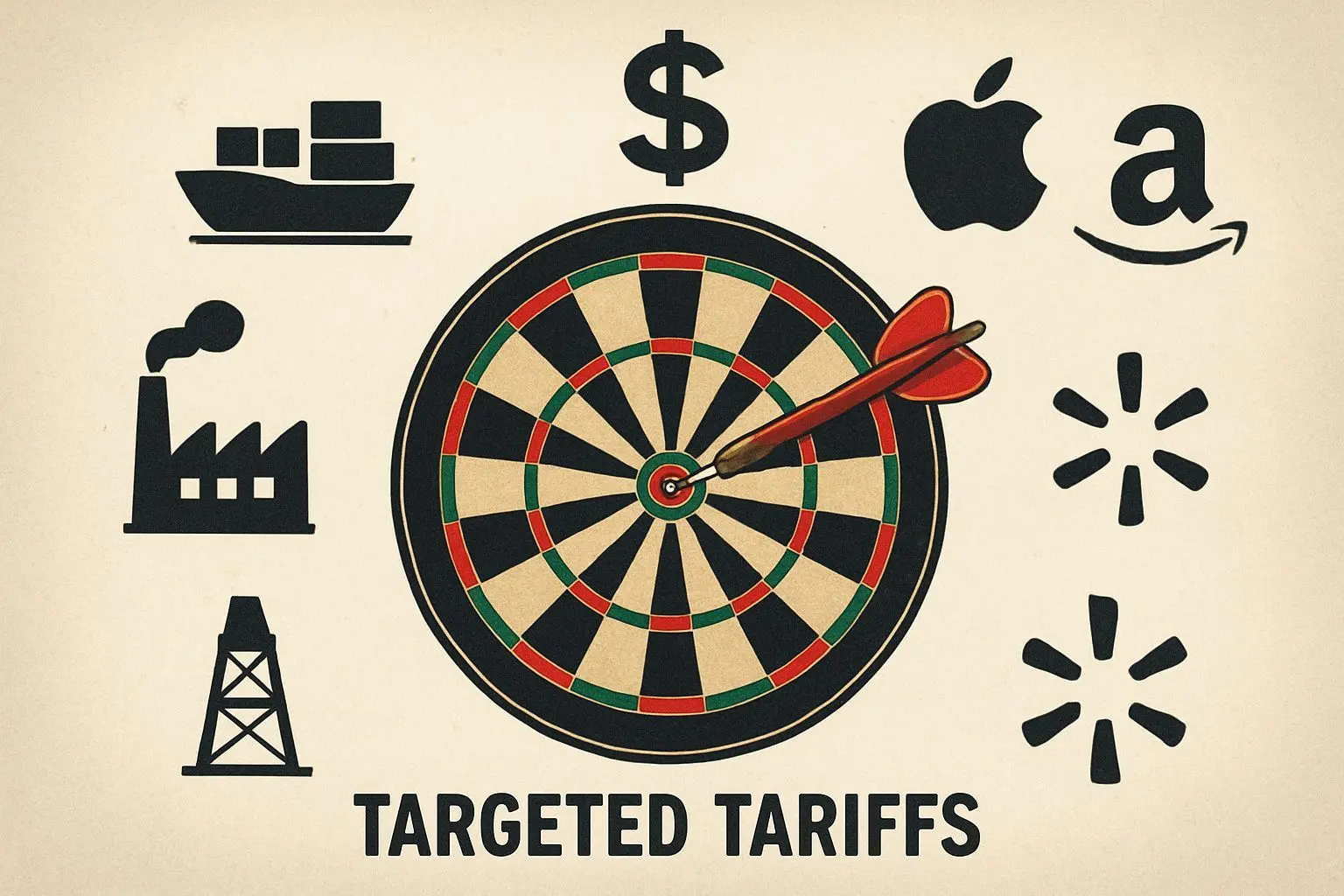 ⚙️ 보호 무역의 진화: 누가 웃고 누가 울까?