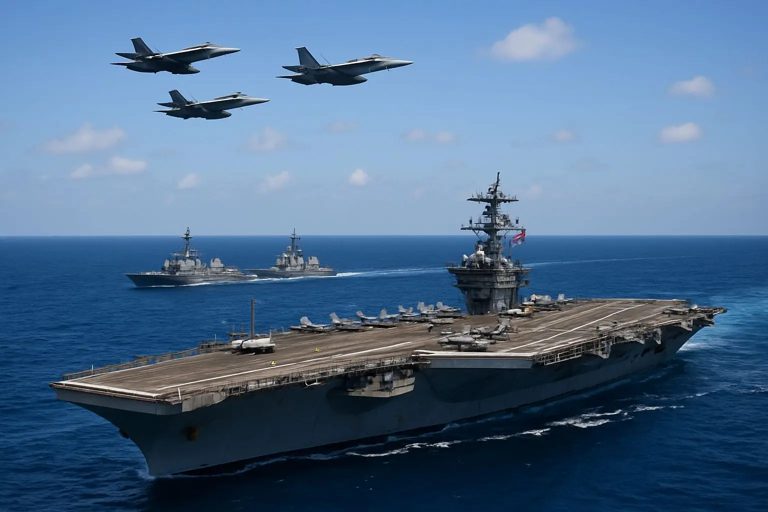 📌 2026년 미국-이란 군사적 대치 현황