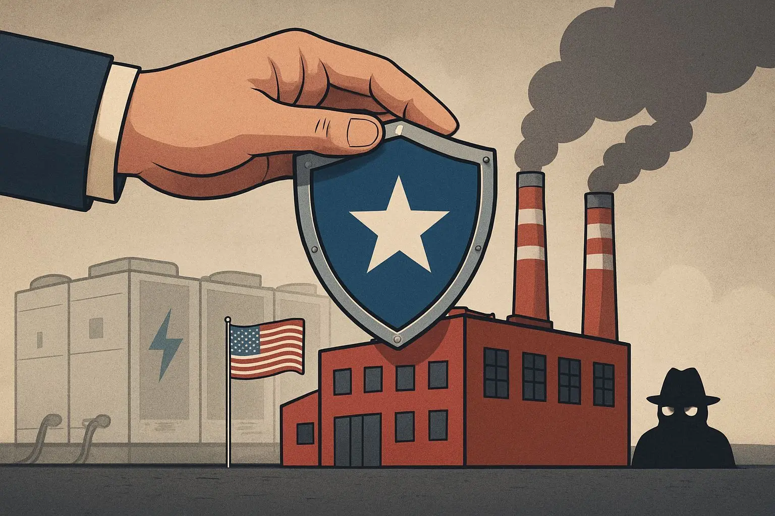 💡 왜 지금 차지법이 나왔을까요? 숨겨진 진짜 이유