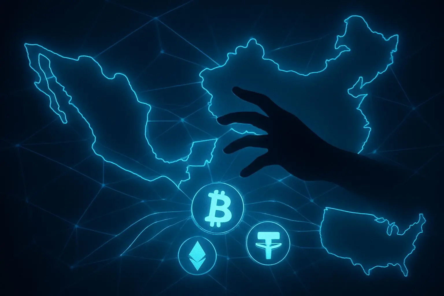 💰 암호화폐와 지하은행, 카르텔과 중국을 잇는 보이지 않는 혈관