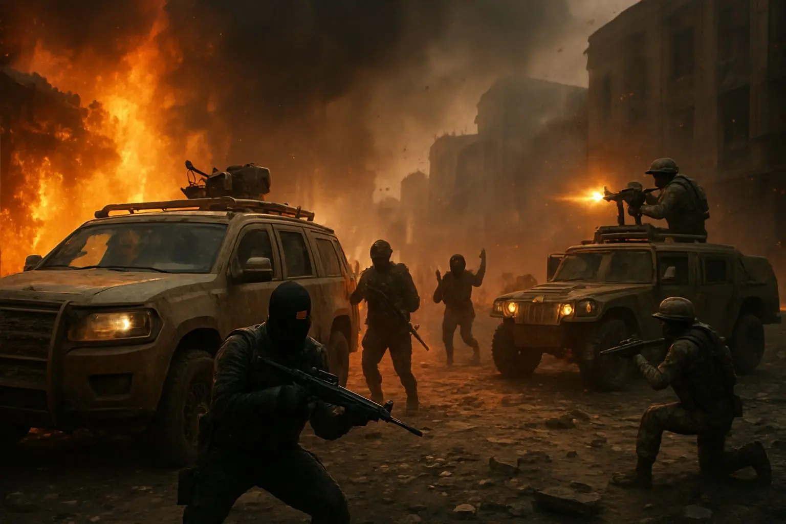 ✅ 멕시코 카르텔: 단순한 범죄 조직을 넘어선 존재