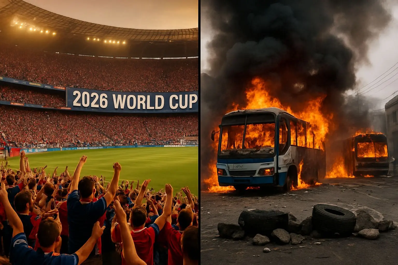 📌 2026년 월드컵: 멕시코의 기회이자 시험대