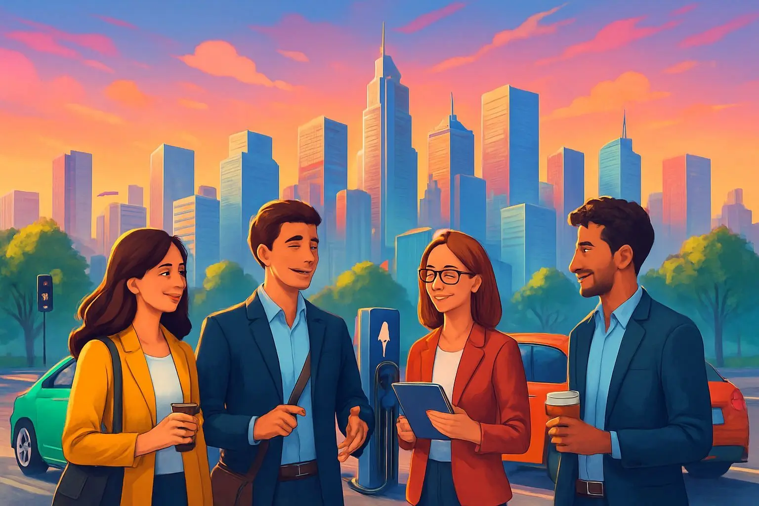 ✅ 2026년 전기차 상승장, 왜 다시 뜨거울까요?