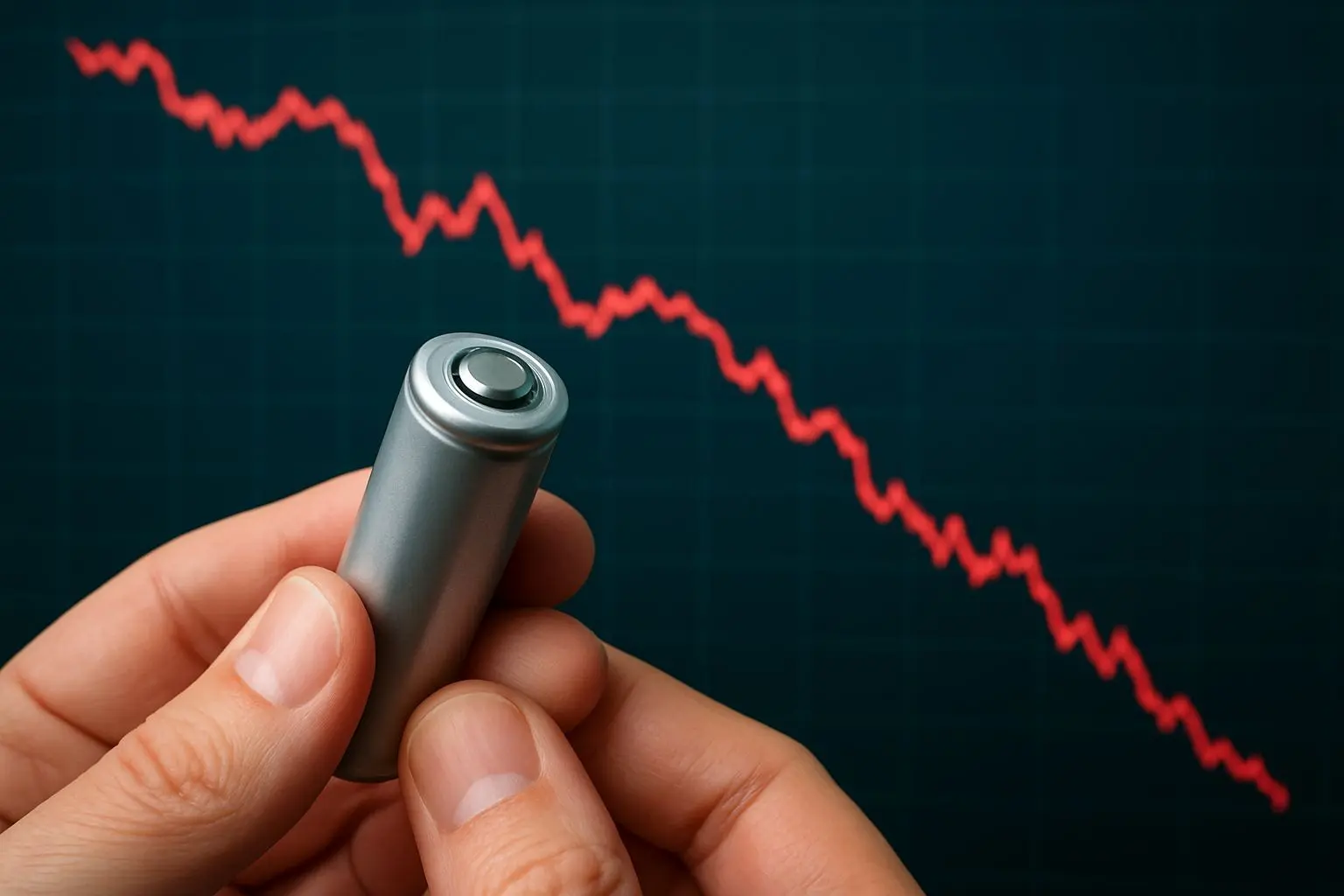 💡 배터리 가격 폭락, 전기차 대중화의 시작!