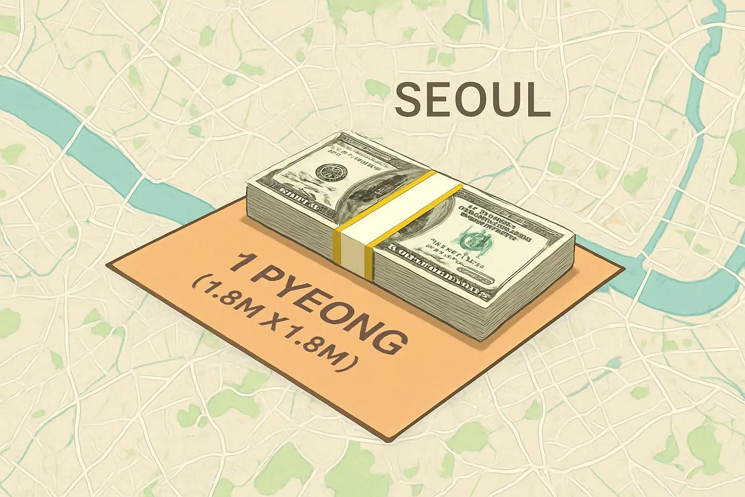 💰 서울 아파트 1평, 당신의 상상을 초월하는 가치!