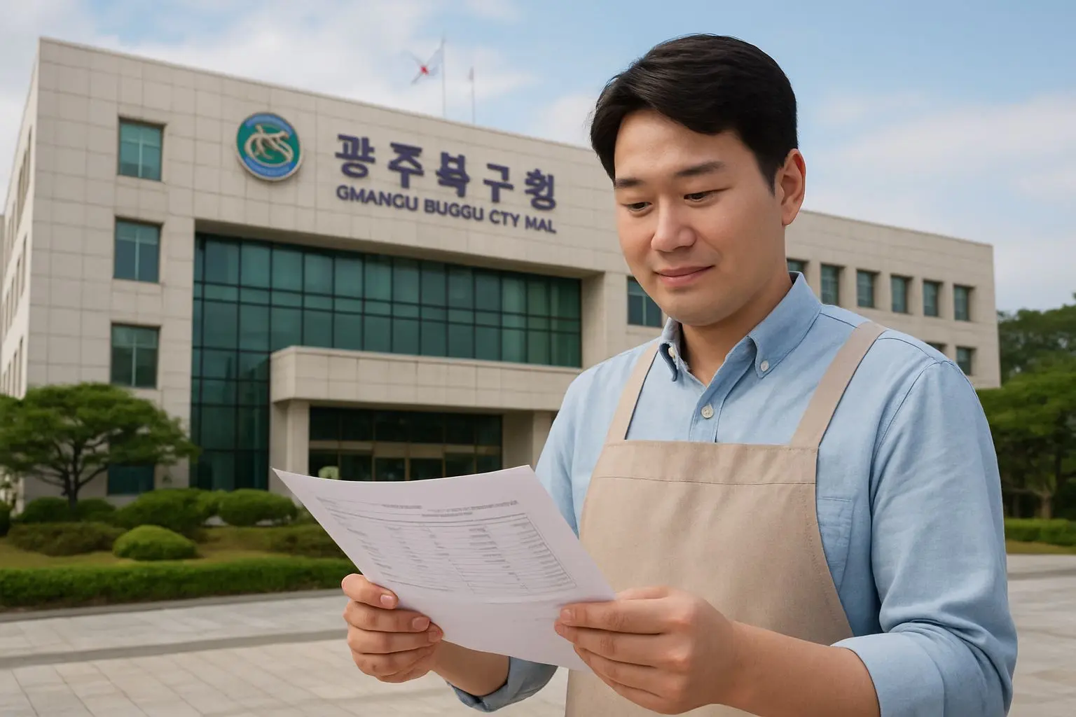 🔍 광주 북구: 서민금융 대출 이자까지 지원받으세요!