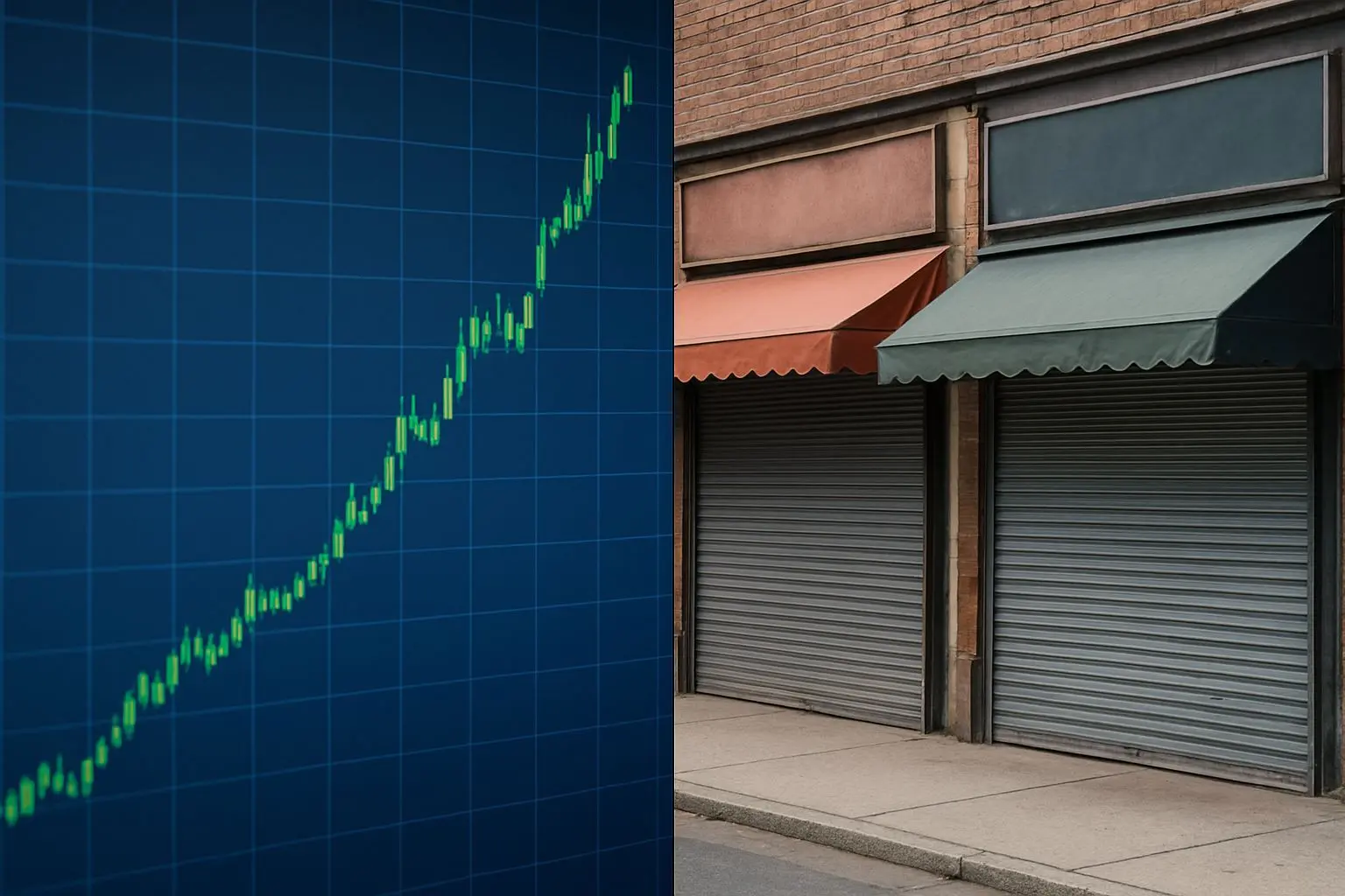 ✅ 코스피 6,300 역대 최고치, 그러나 경제 현실과의 괴리