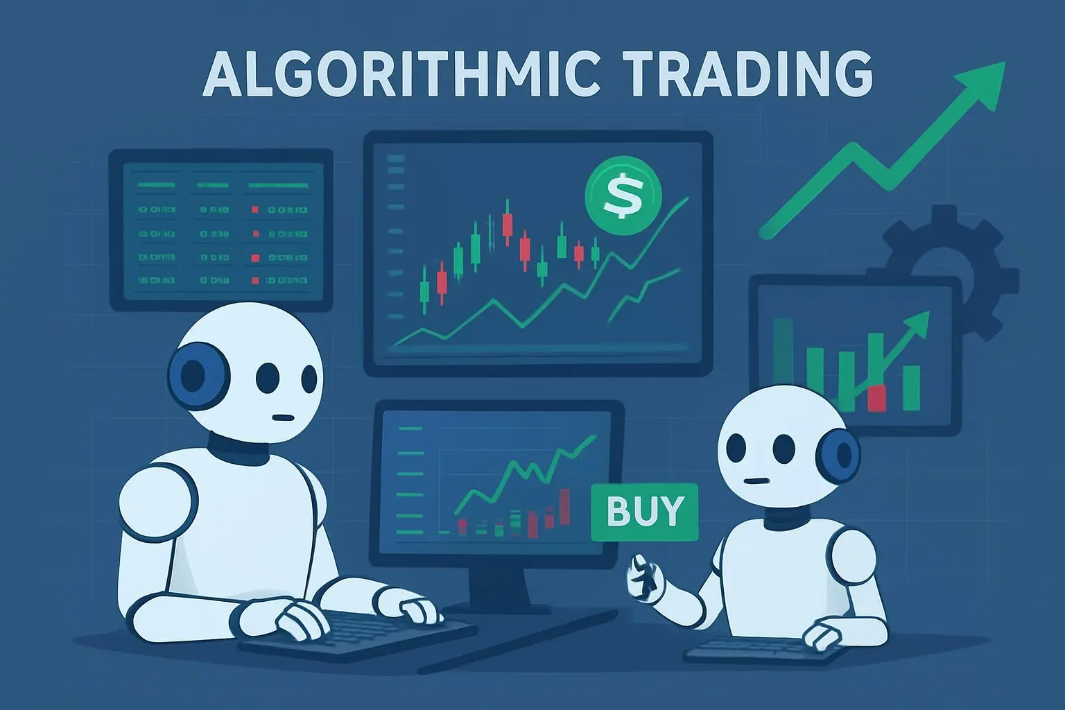 ⚙️ 프로그램 매매와 차익거래가 지수를 떠받치고 있다