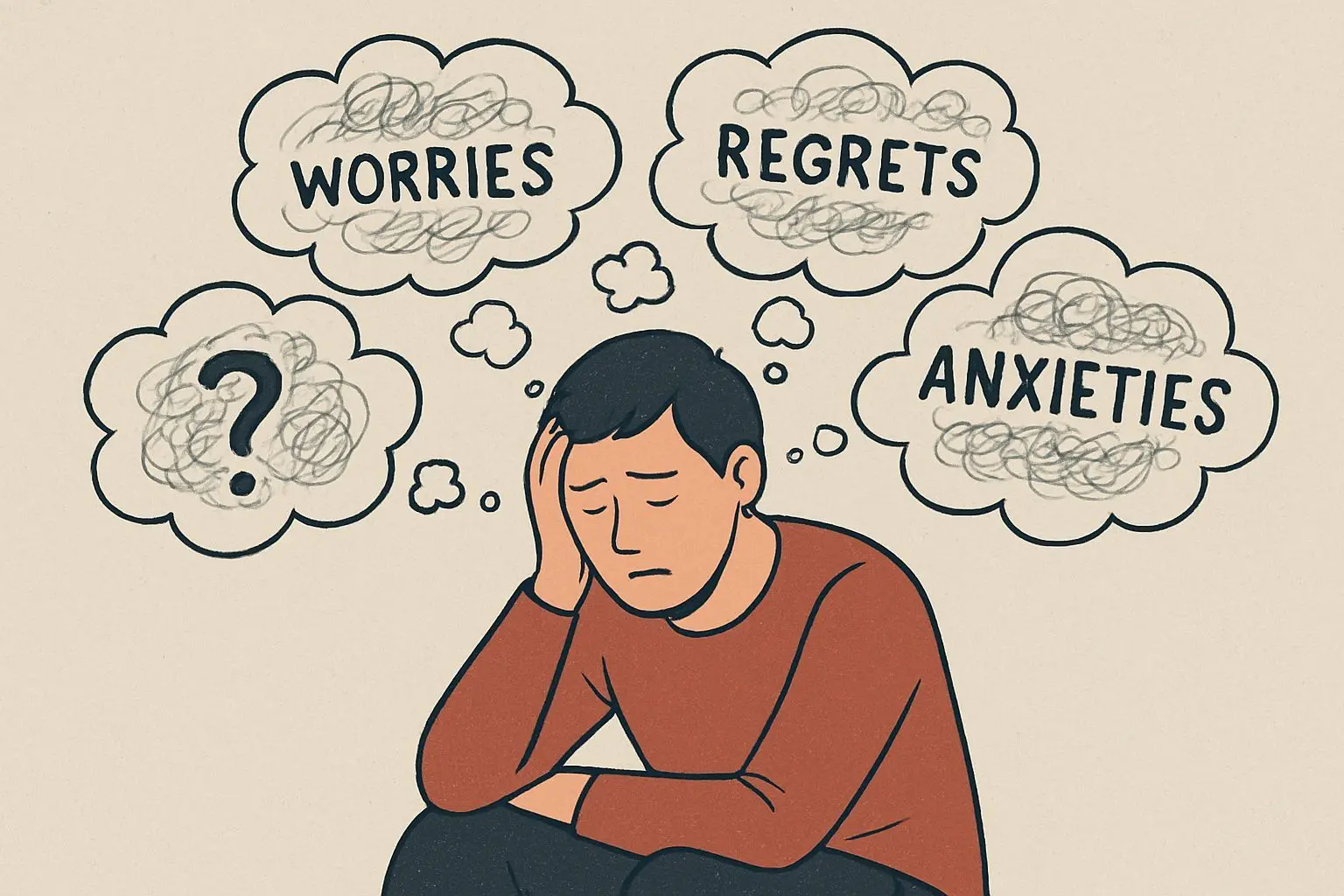 ✅ 정신적 쓰레기가 삶을 가로막는 현실