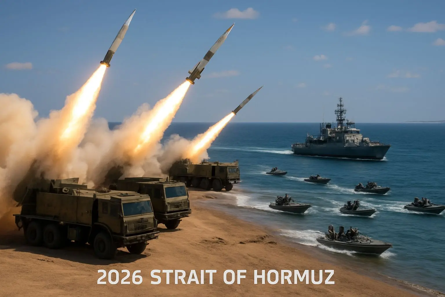 ⚙️ 이란의 비대칭 전력과 반격 전략